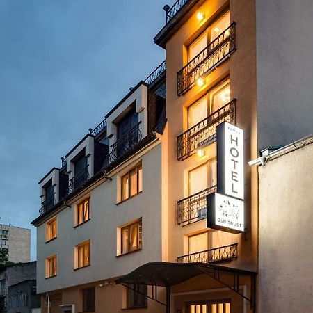 Family Hotel Anna Rusze Kültér fotó