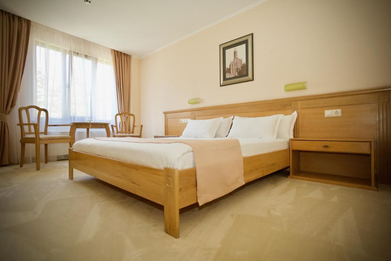 Family Hotel Anna Rusze Kültér fotó