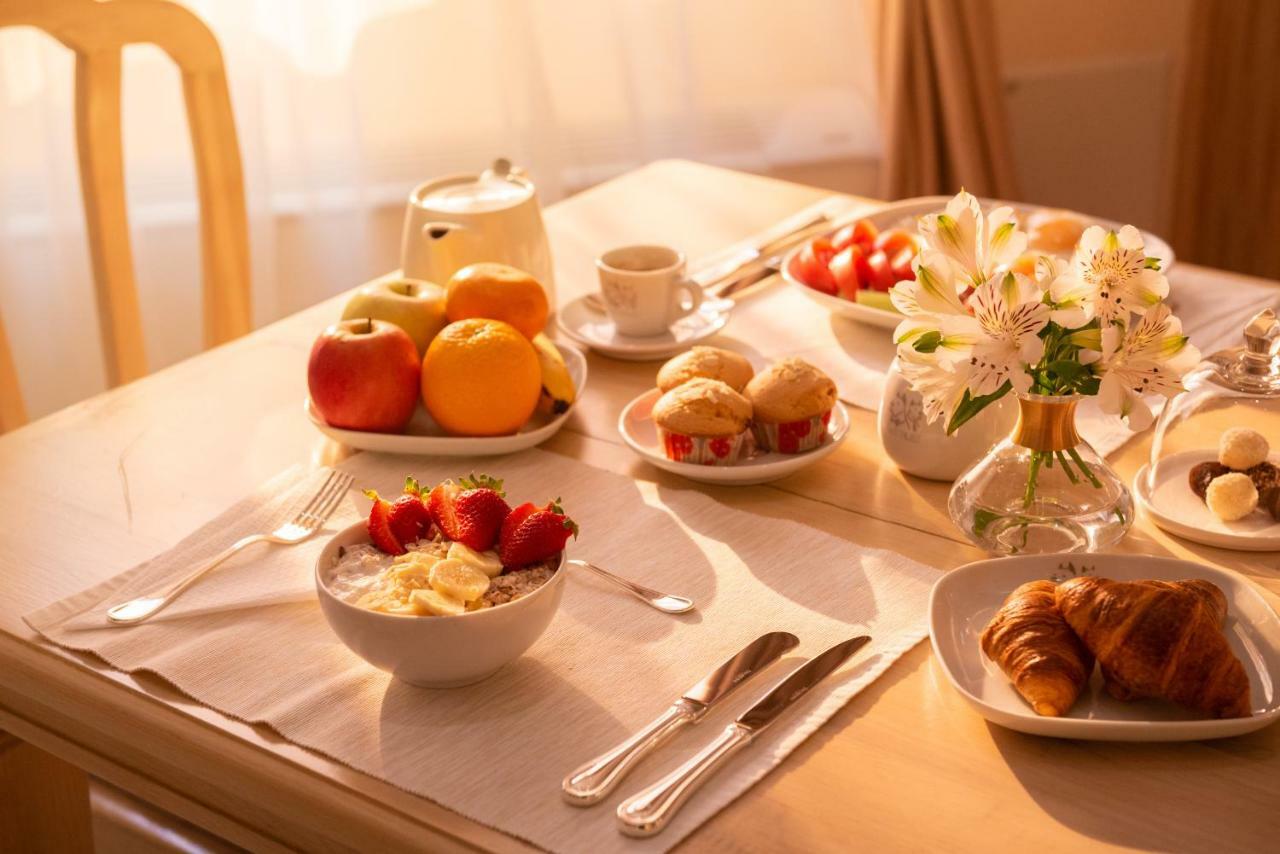 Family Hotel Anna Rusze Kültér fotó